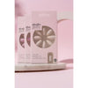 Studio London Gold Chrome Tip Almond Nails 24 PCS (British brand)