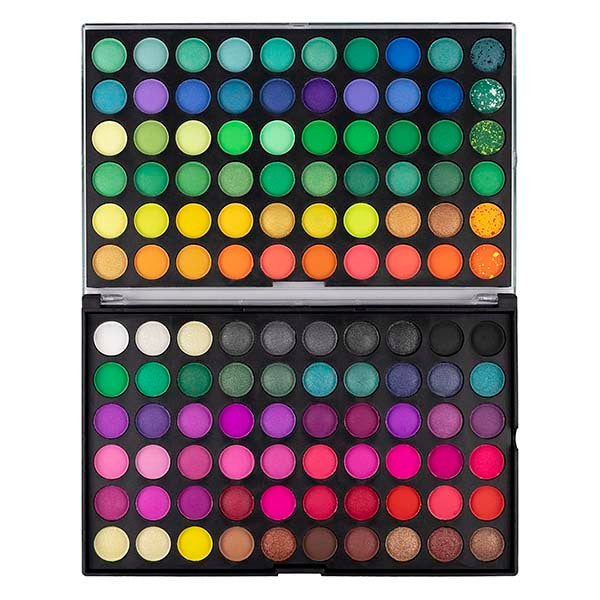 LaRoc 120 Colour - Summer Eyeshadow Palette