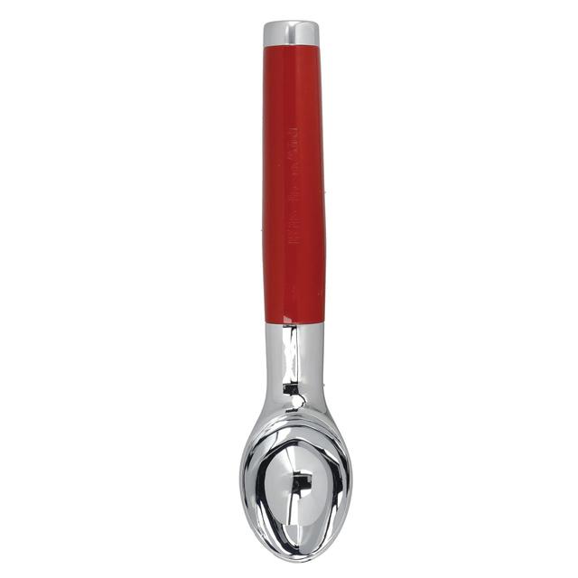 KitchenAid Ice Cream Scoop Red