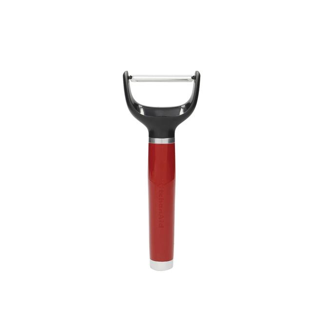 KitchenAid Y Peeler Red