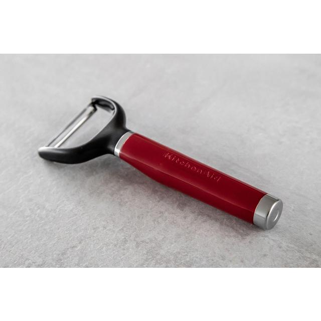 KitchenAid Y Peeler Red GOODS M&S   