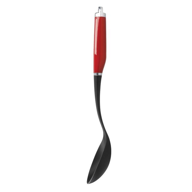 KitchenAid Non-Stick Basting Spoon Red