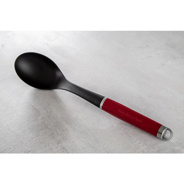 KitchenAid Non-Stick Basting Spoon Red GOODS M&S   