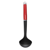 KitchenAid Non-Stick Ladle Red GOODS M&S   