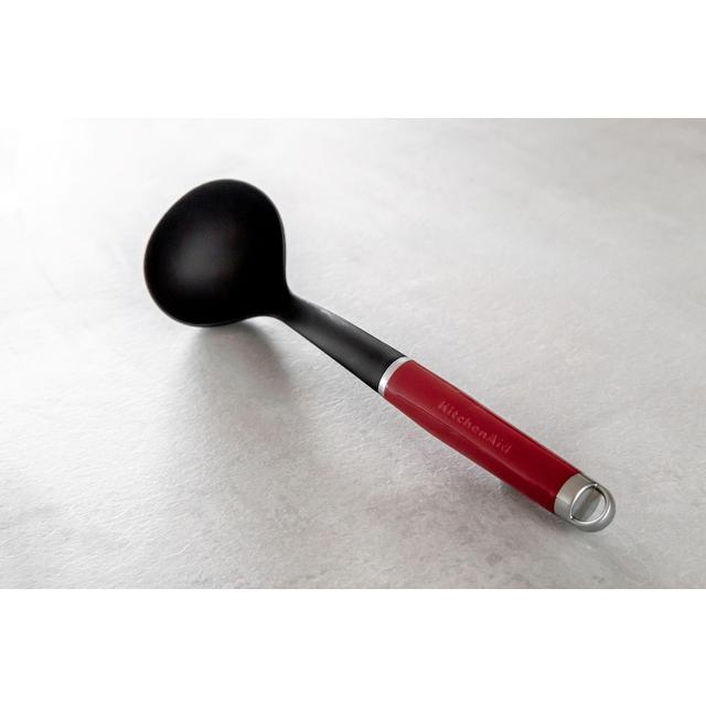 KitchenAid Non-Stick Ladle Red GOODS M&S   