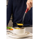 KitchenAid Non-Stick Ladle Red GOODS M&S   