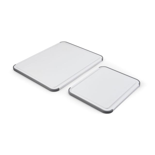 KitchenAid 2 Pce Non-Slip Chopping Board Set GOODS M&S   