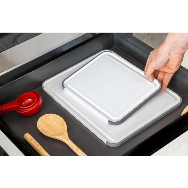 KitchenAid 2 Pce Non-Slip Chopping Board Set