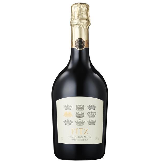 Fitz Brut English Sparkling   75cl GOODS M&S   