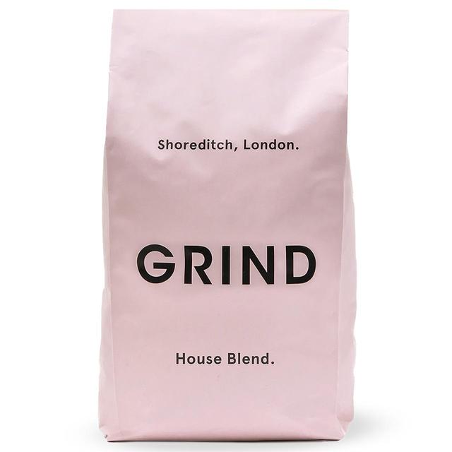 Grind Whole Bean - House Blend   1kg