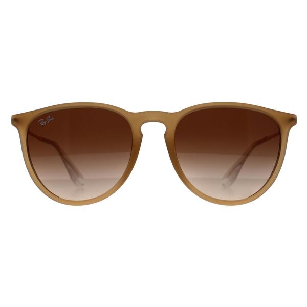 Ray-Ban women's sunglasses RB4171 Erika beige gradient, imported from the UK