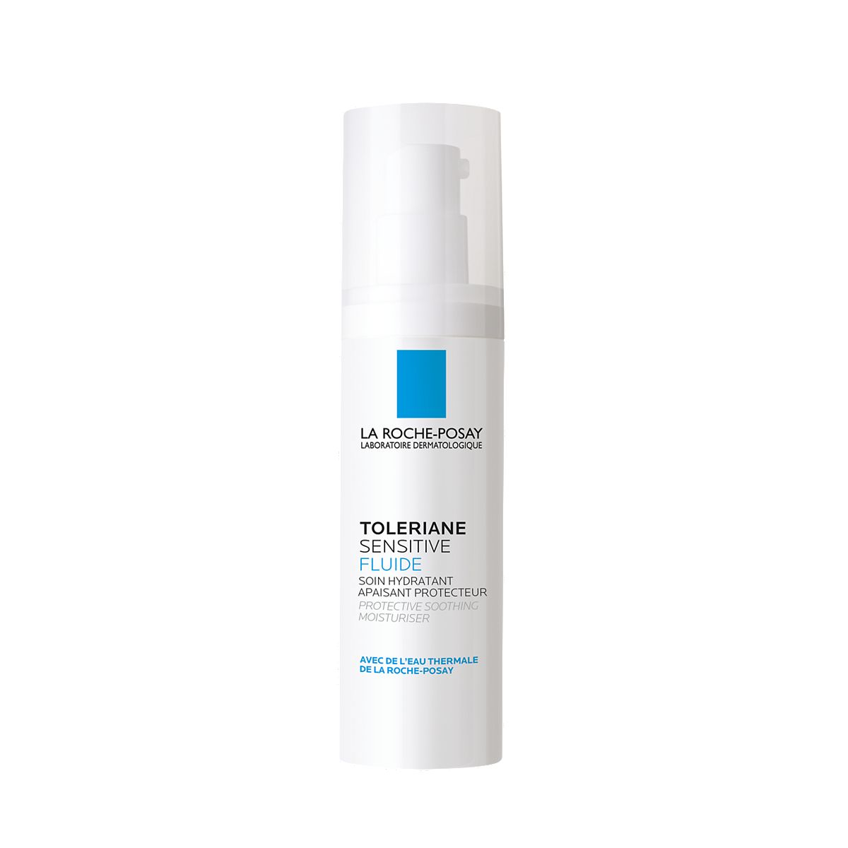 La Roche-Posay Toleriane Sensitive Fluide Moisturiser 40ml GOODS Boots   