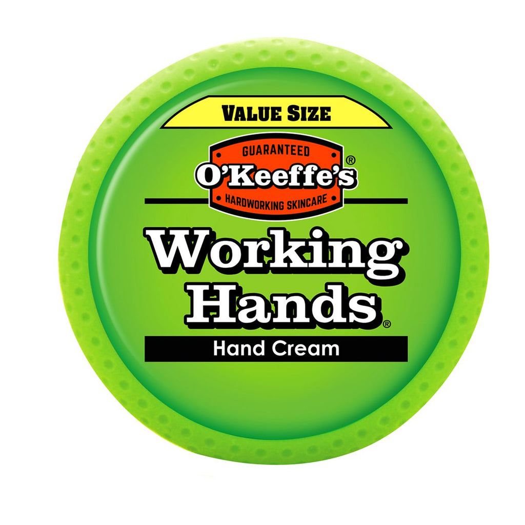 O’Keeffe's Working Hands Value Size Jar 193g