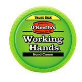 O’Keeffe's Working Hands Value Size Jar 193g GOODS Boots   