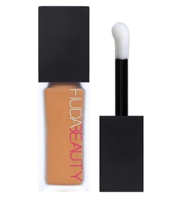 Huda Beauty #FAUXFILTER Luminous Matte Liquid Concealer 9ml GOODS Boots 5.1 Carmel Corn  