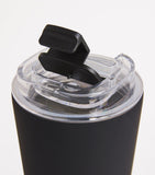 Harrods metal travel cup with logo 15cm, UK version