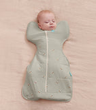 Love to Dream medium bee swaddle, UK version