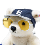 Steiff Elton John '75 soft toy bear (British brand)