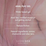 Bijoux Indiscrets Anal Play Gel 30ml, UK version