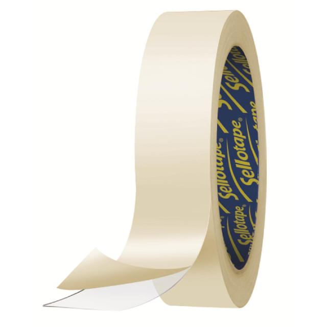 Sellotape Double Sided 12mm   33m