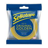 Sellotape Original Golden 24mm   50m GOODS M&S   