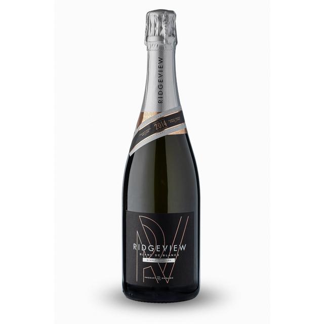 Ridgeview Blanc de Blancs English Sparkling Wine   75cl GOODS M&S   