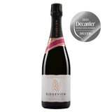 Ridgeview Fitzrovia Rose English Sparkling Wine   75cl GOODS M&S   