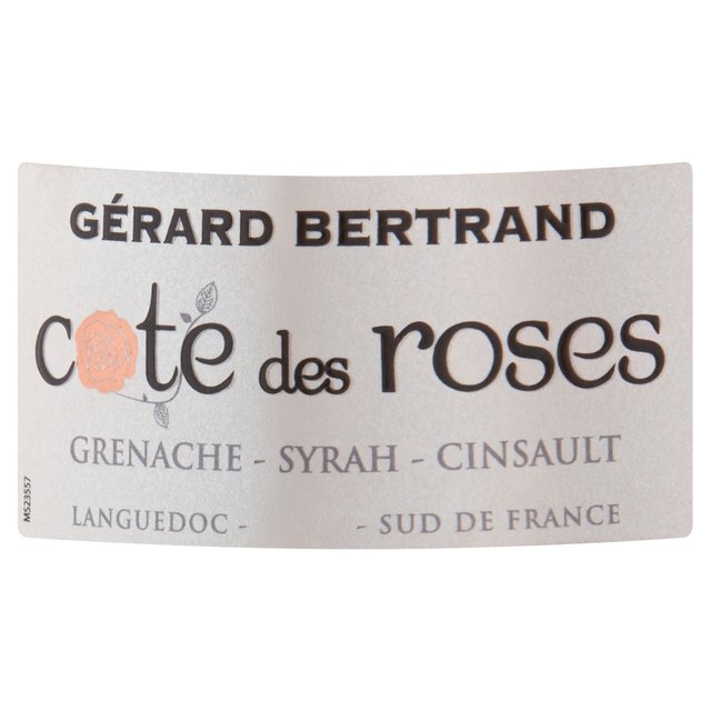 Gerard Bertrand Cote des Roses   75cl GOODS M&S   