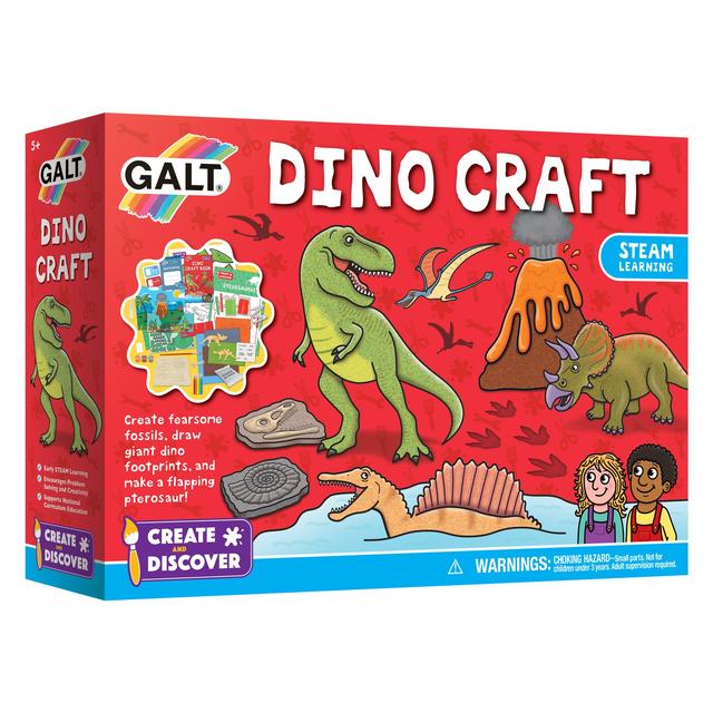 Galt Dino Craft GOODS M&S   