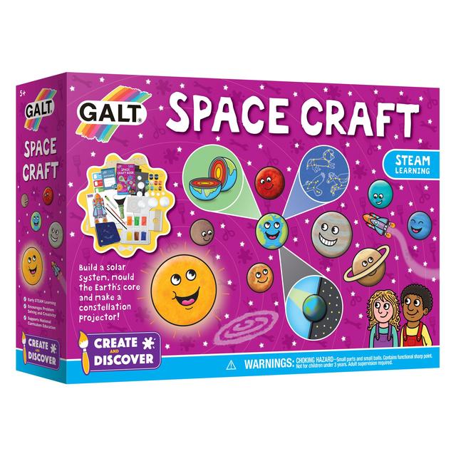 Galt Space Craft GOODS M&S   