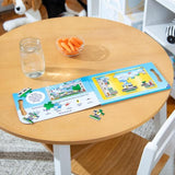 Melissa & Doug Take Along Magnetic Jigsaw Puzzles - Vehicles GOODS M&S   