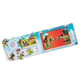 Melissa & Doug Take Along Magnetic Jigsaw Puzzles - On the Farm GOODS M&S   