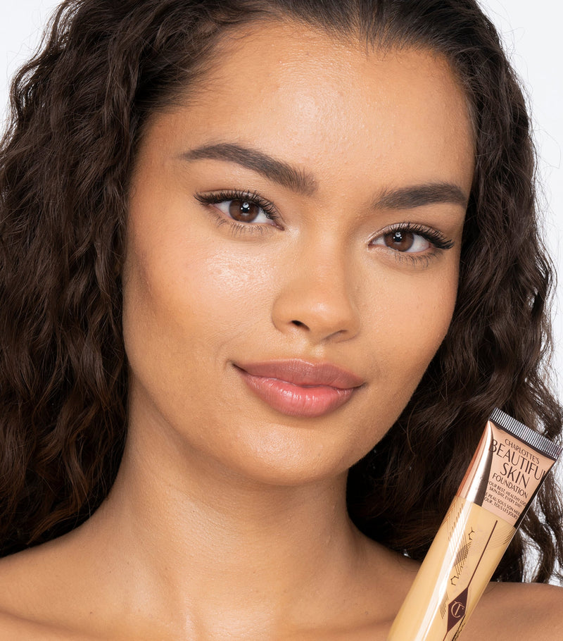 Charlotte Tilbury Beautiful Skin foundation 30ml (British brand)