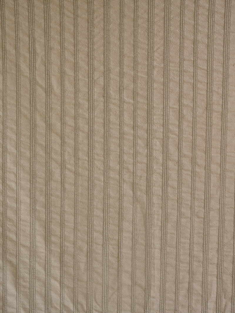 French Connection Zulu textured stripe eyelet curtain, imported from the UK