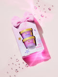 Set of 2 Kids Miss Sparkle Face Masks