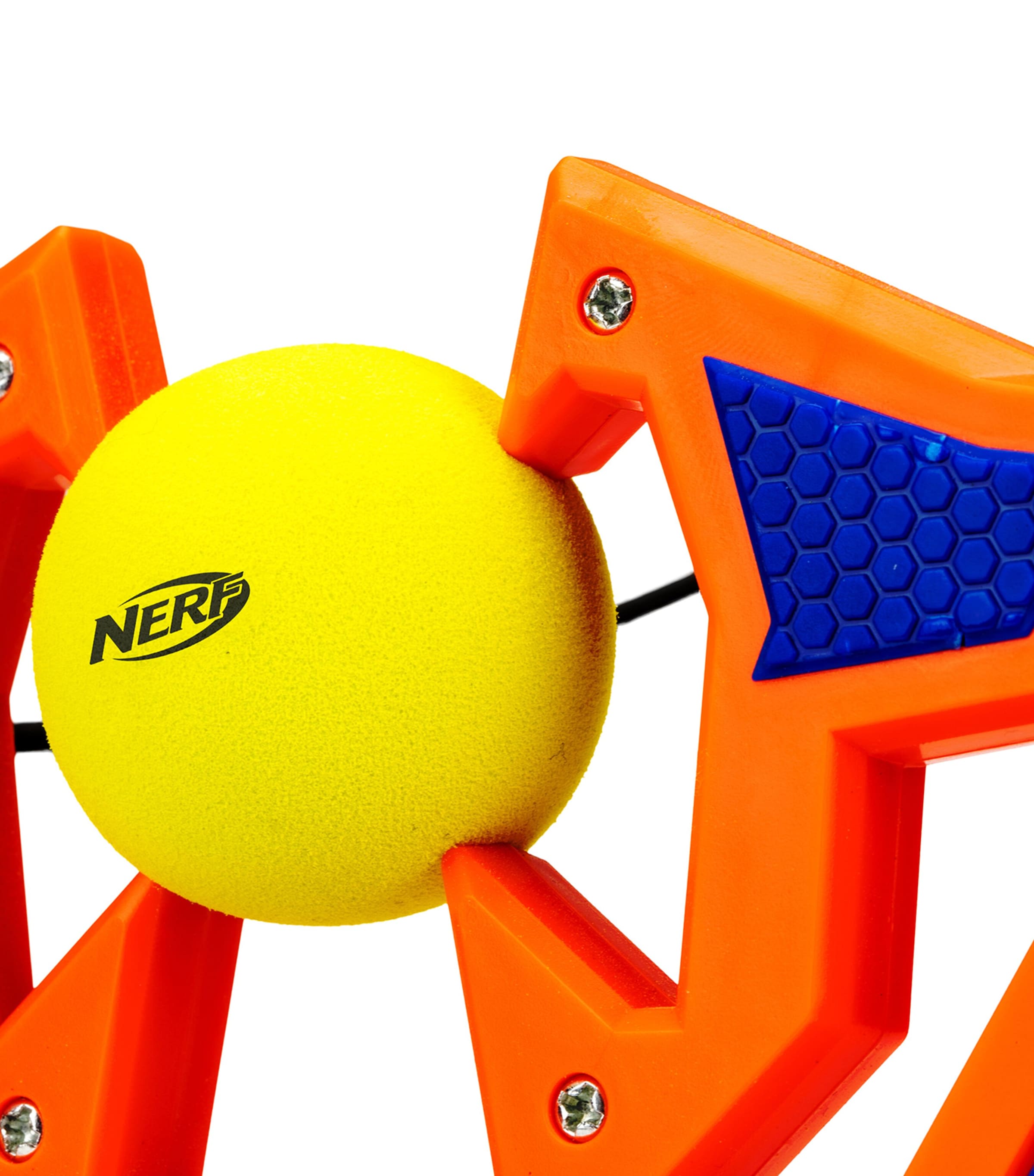 Nerf Slingshot Challenge toy slingshot game, imported from the UK