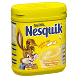 Nesquik Banana Milkshake Powder Tub   500g GOODS M&S   