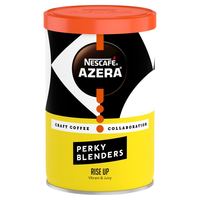 Nescafe Azera Perky Blenders Craft Instant Coffee   75g GOODS M&S   