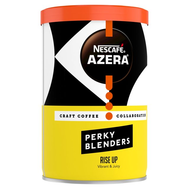 Nescafe Azera Perky Blenders Craft Instant Coffee   75g GOODS M&S   