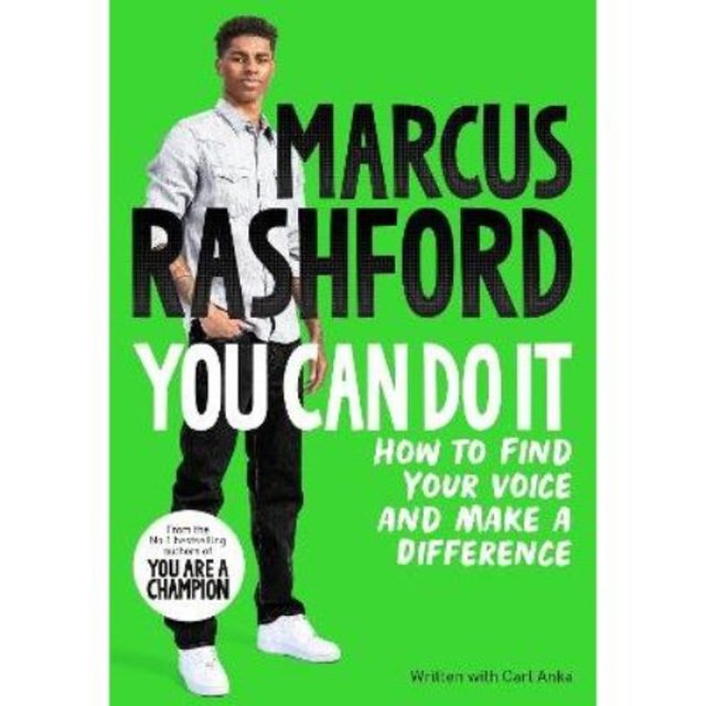 You Can Do it Marcus Rashford