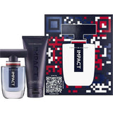 Tommy Hilfiger Impact gift set with EDT and body wash, UK version
