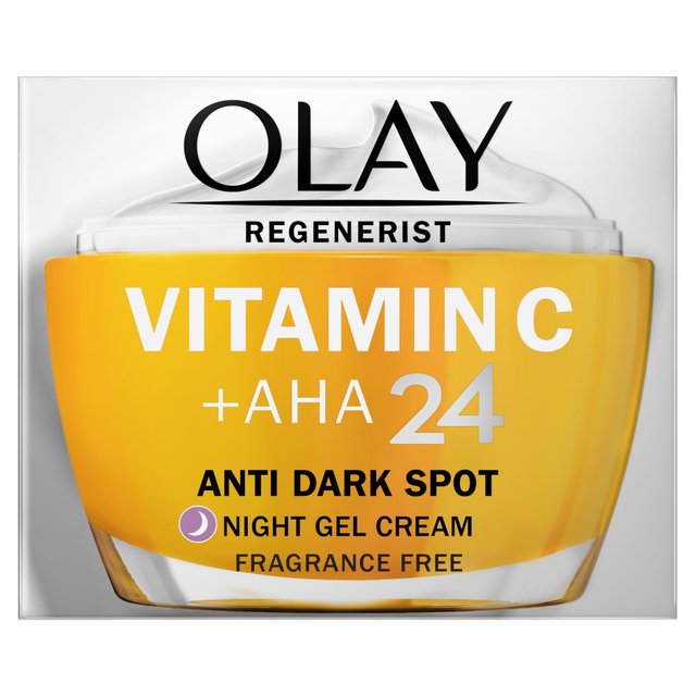 Olay RG Vitamin C Night Cream   50ml GOODS M&S   