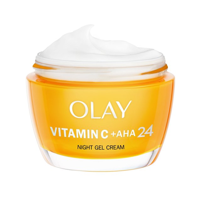 Olay RG Vitamin C Night Cream   50ml GOODS M&S   