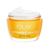 Olay RG Vitamin C Night Cream   50ml GOODS M&S   