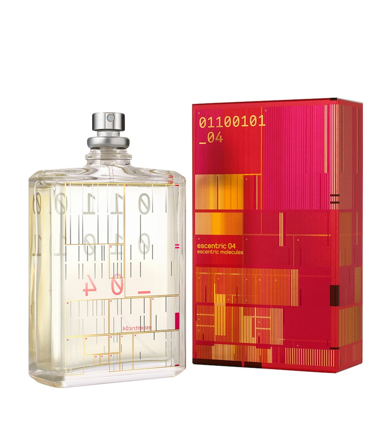 Escentric Molecules Escentric 04 eau de toilette 100ml, UK version