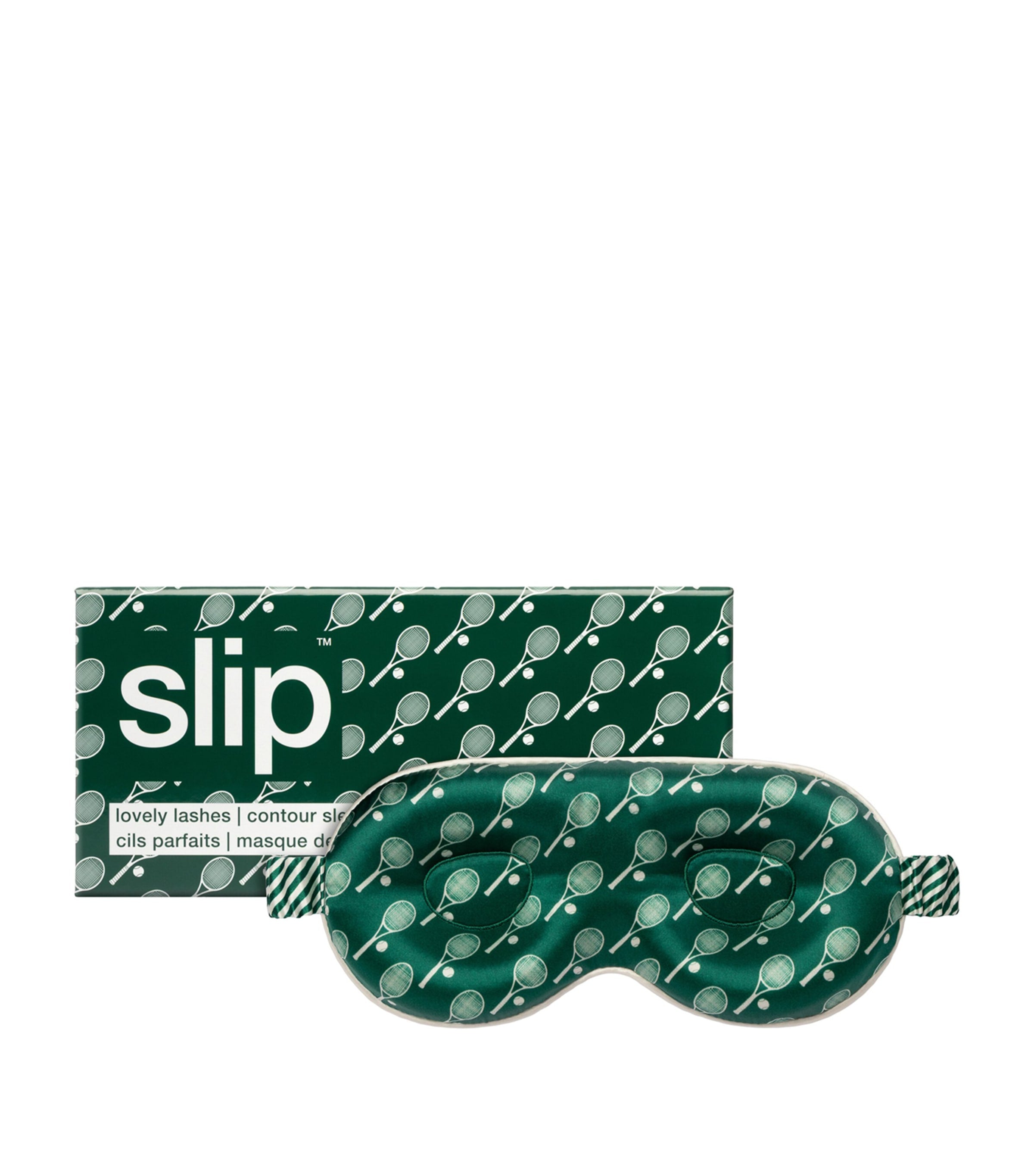 Slip Mulberry Silk Contour Sleep Mask, UK version