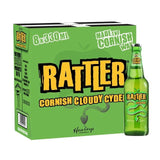 Rattler Original Cider Multipack   8 x 330ml GOODS M&S   