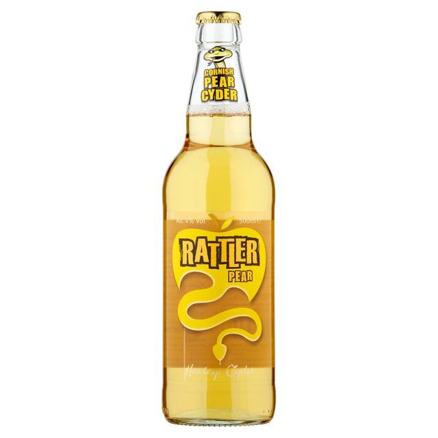 Rattler Pear Cider   500ml GOODS M&S   