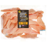 M&S Oakham Gold Chicken Mini Fillets Frozen   1kg GOODS M&S   