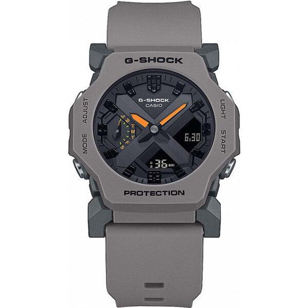 Casio black G-Shock watch GA-2300-8AER, UK version